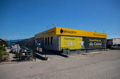 Market Budowlany METALZBYT